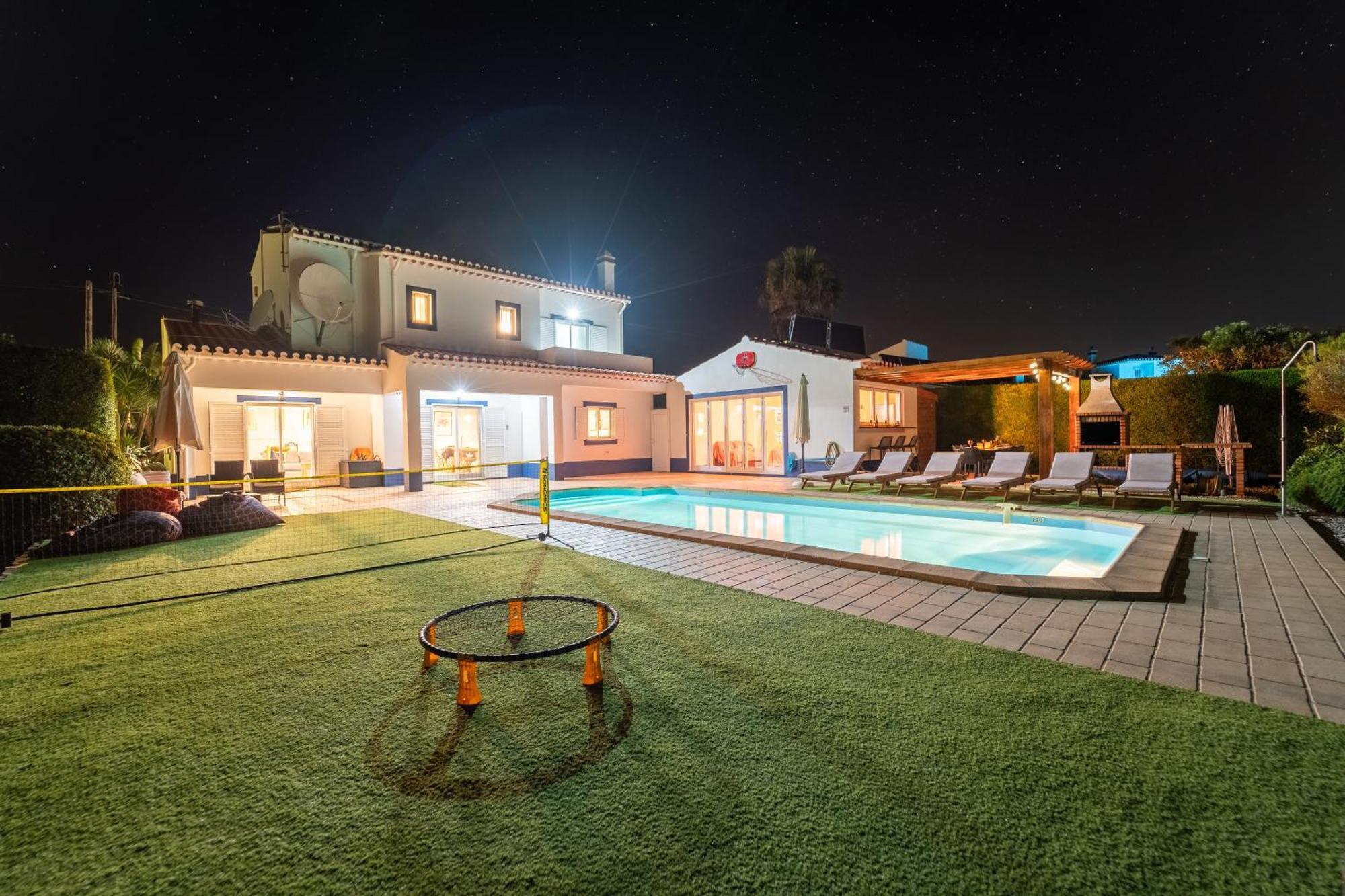 Casa Da Bauhinia Villa Aljezur Exterior photo