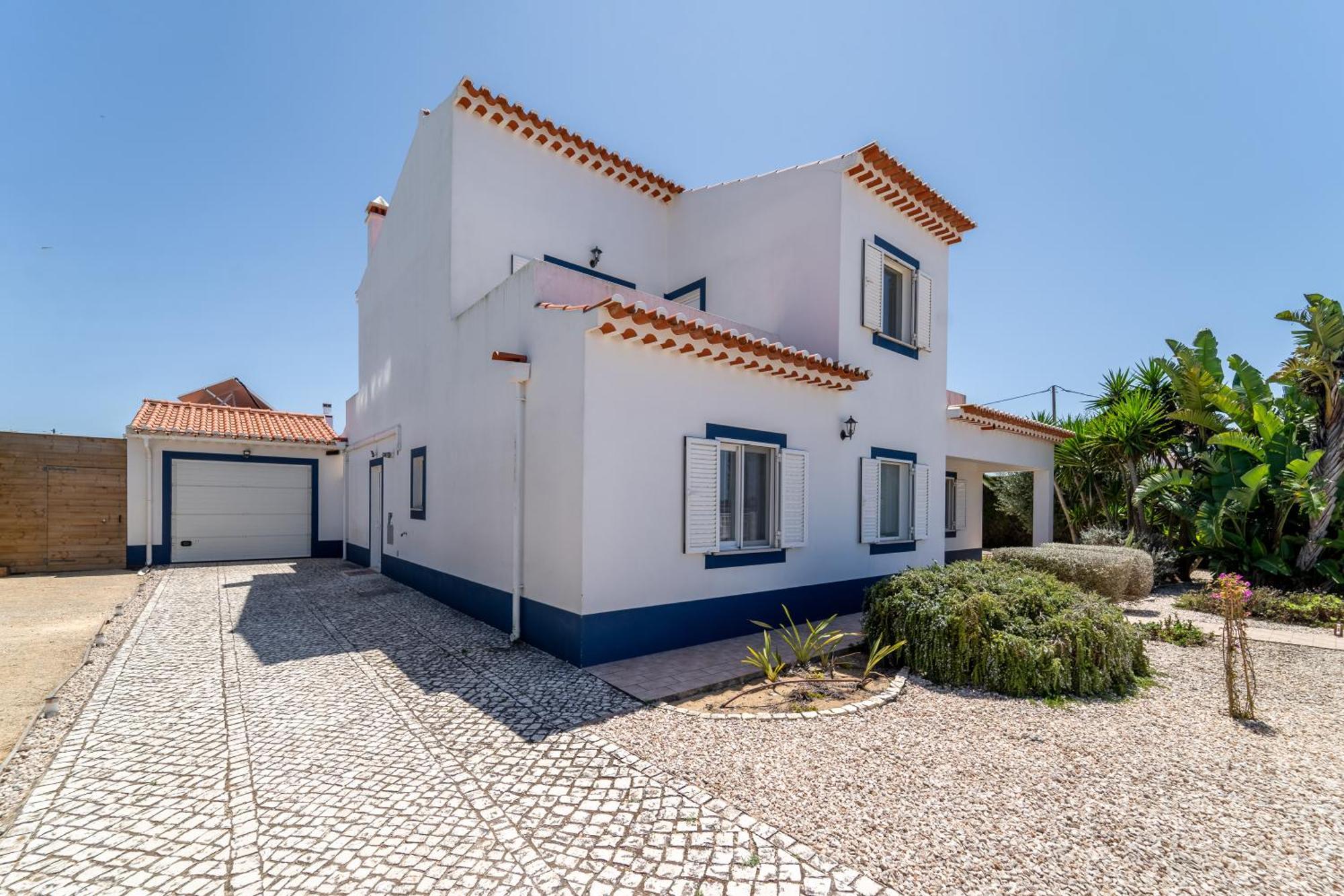 Casa Da Bauhinia Villa Aljezur Exterior photo