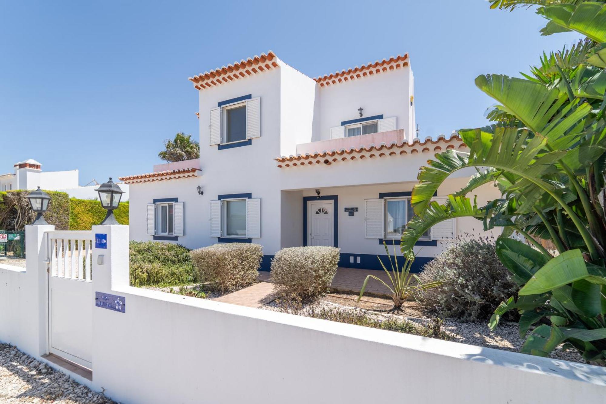 Casa Da Bauhinia Villa Aljezur Exterior photo