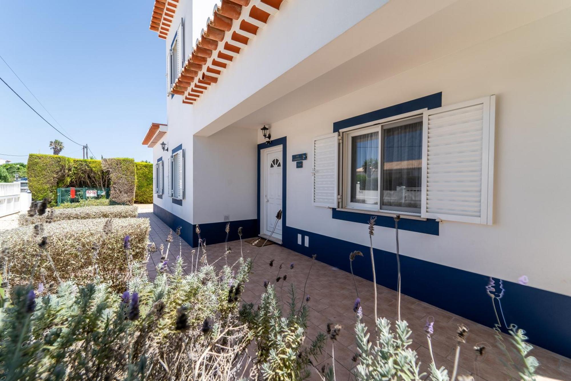 Casa Da Bauhinia Villa Aljezur Exterior photo