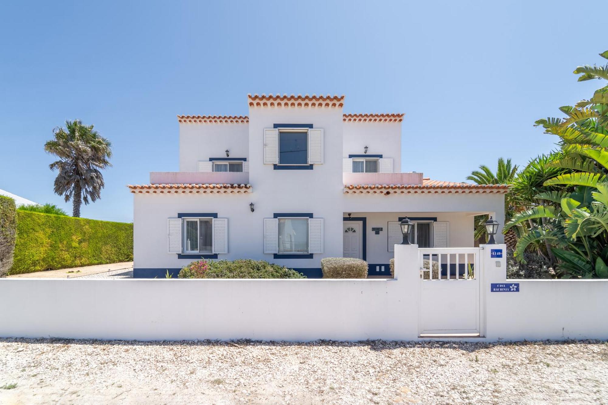 Casa Da Bauhinia Villa Aljezur Exterior photo